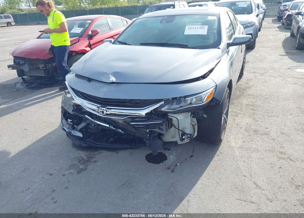 2023 CHEVROLET MALIBU VIN: 1G1ZE5ST4PF146740