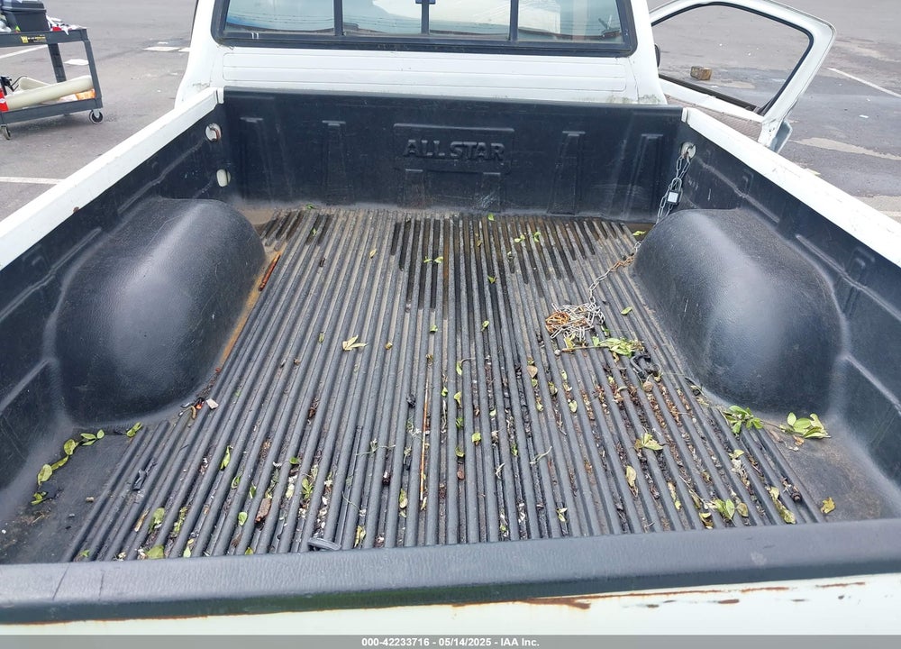 1997 TOYOTA TACOMA VIN: 4TAWM72N4VZ319321