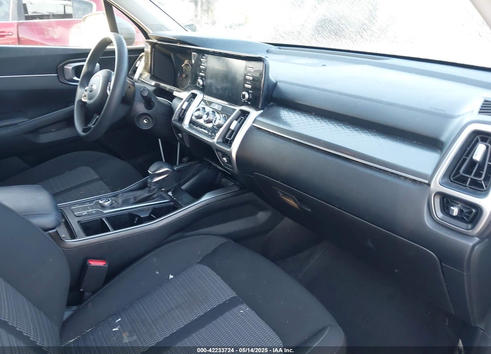 2021 KIA SORENTO VIN: 5XYRG4LC3MG032683