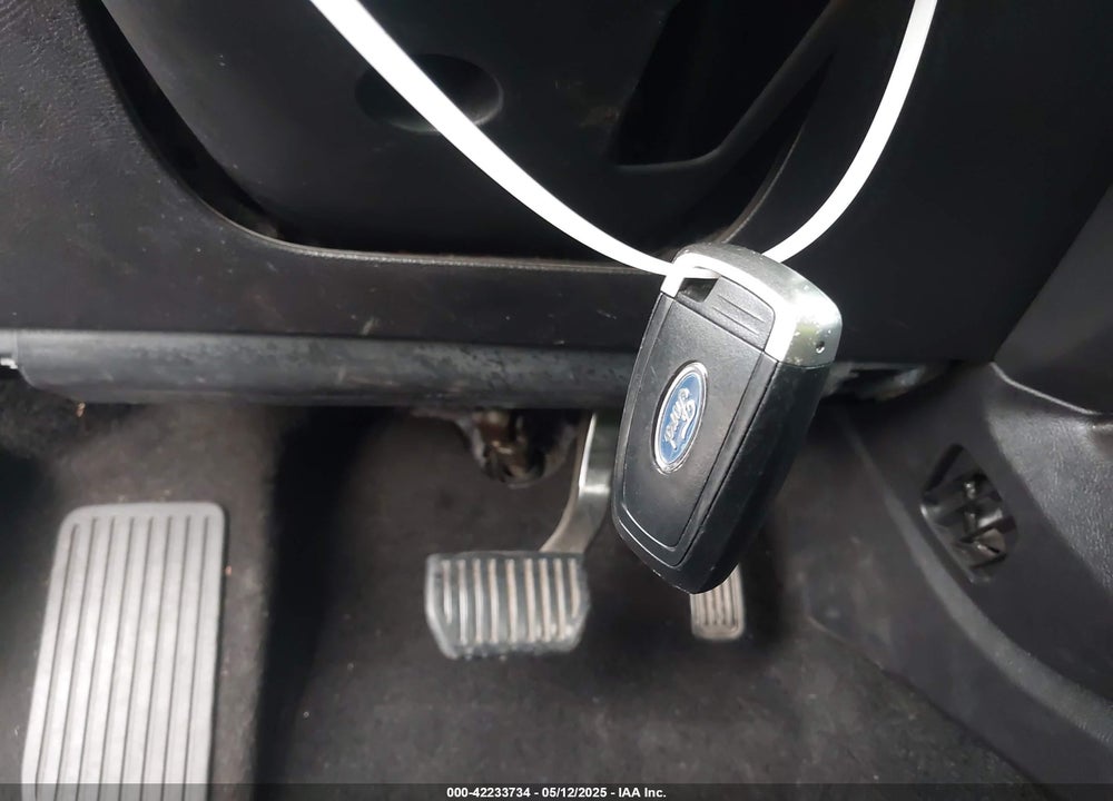 2019 FORD FUSION HYBRID VIN: 3FA6P0LU5KR175048