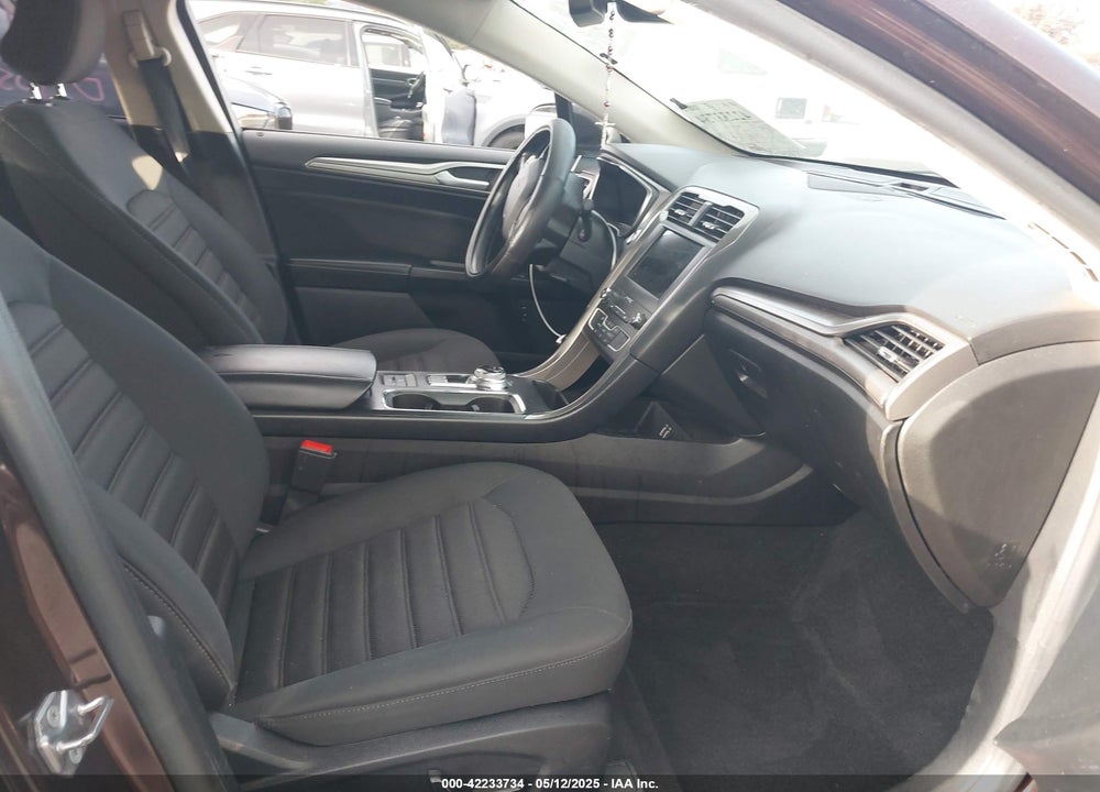 2019 FORD FUSION HYBRID VIN: 3FA6P0LU5KR175048