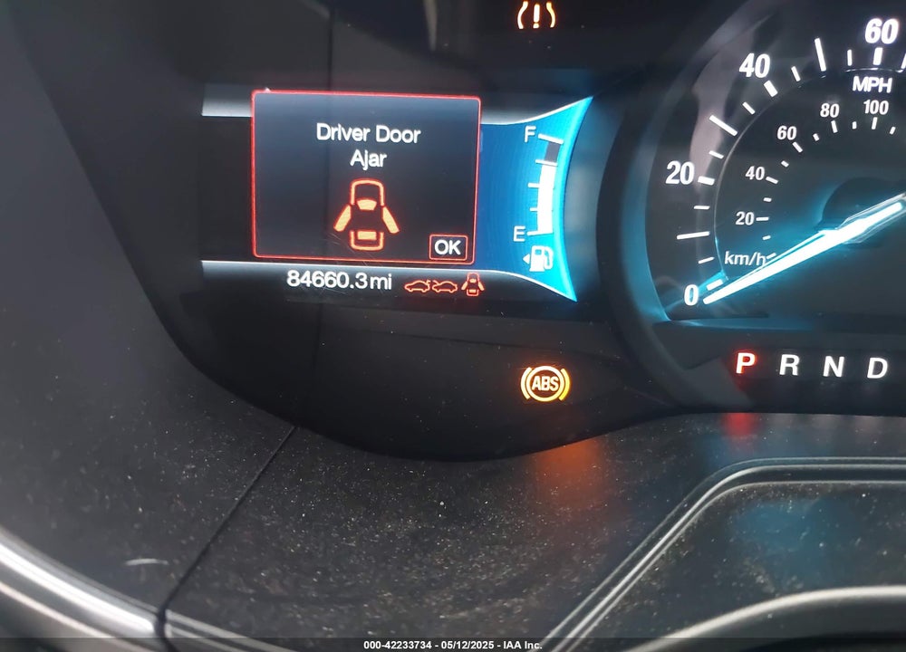 2019 FORD FUSION HYBRID VIN: 3FA6P0LU5KR175048