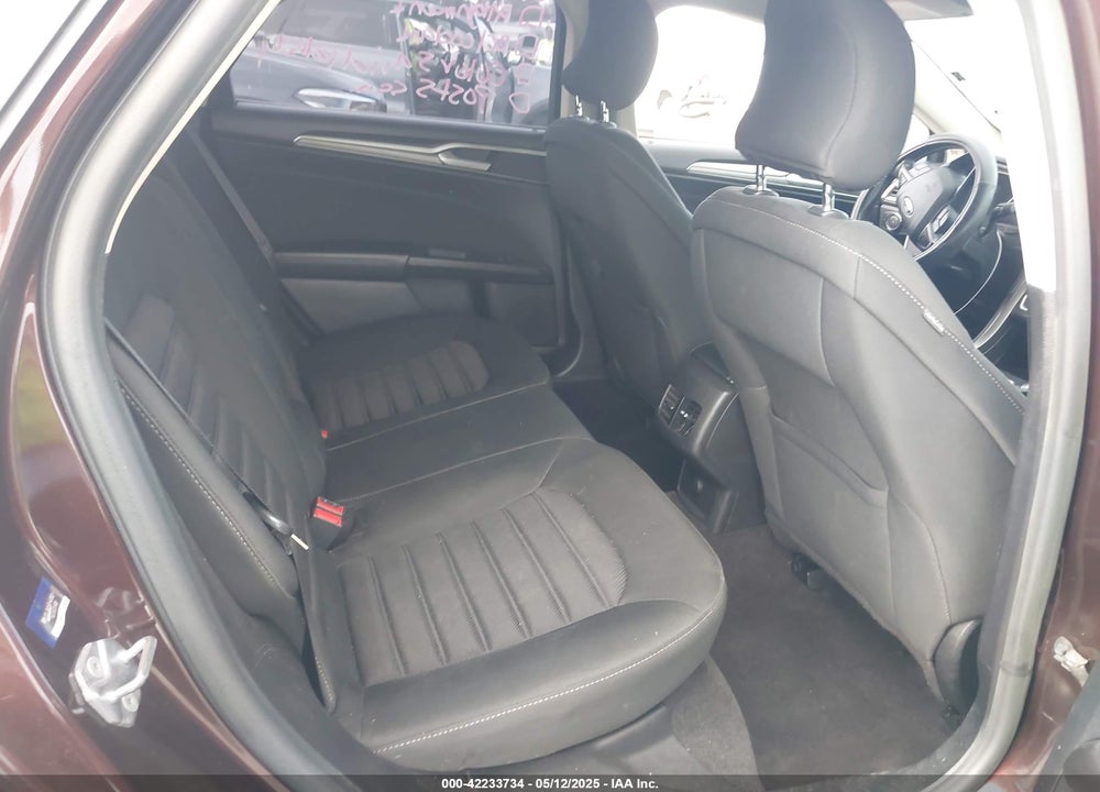 2019 FORD FUSION HYBRID VIN: 3FA6P0LU5KR175048