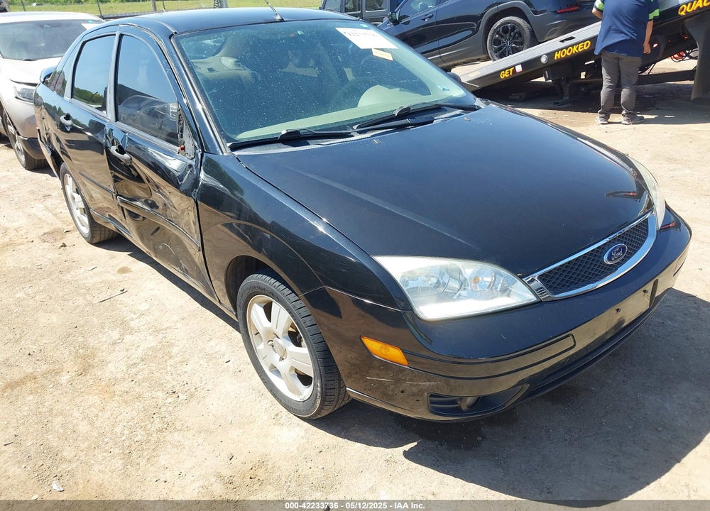 2007 FORD FOCUS S/SE/SES VIN: 1FAFP34N97W194747