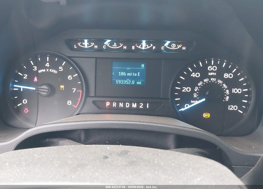 2018 FORD F-150 VIN: 1FTMF1EB1JKE19030