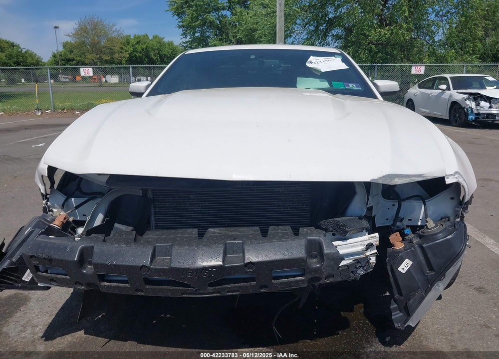 2012 FORD MUSTANG VIN: 1ZVBP8AM0C5245129