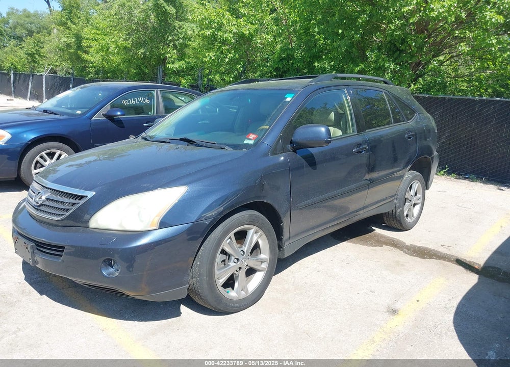 2006 LEXUS RX VIN: JTJHW31U560039001