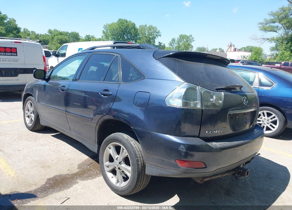 2006 LEXUS RX VIN: JTJHW31U560039001