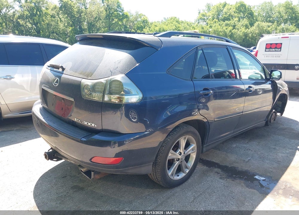 2006 LEXUS RX VIN: JTJHW31U560039001