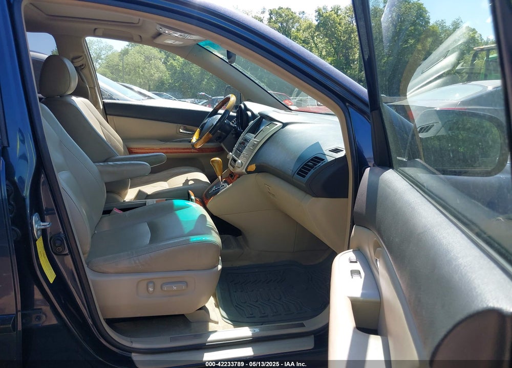 2006 LEXUS RX VIN: JTJHW31U560039001