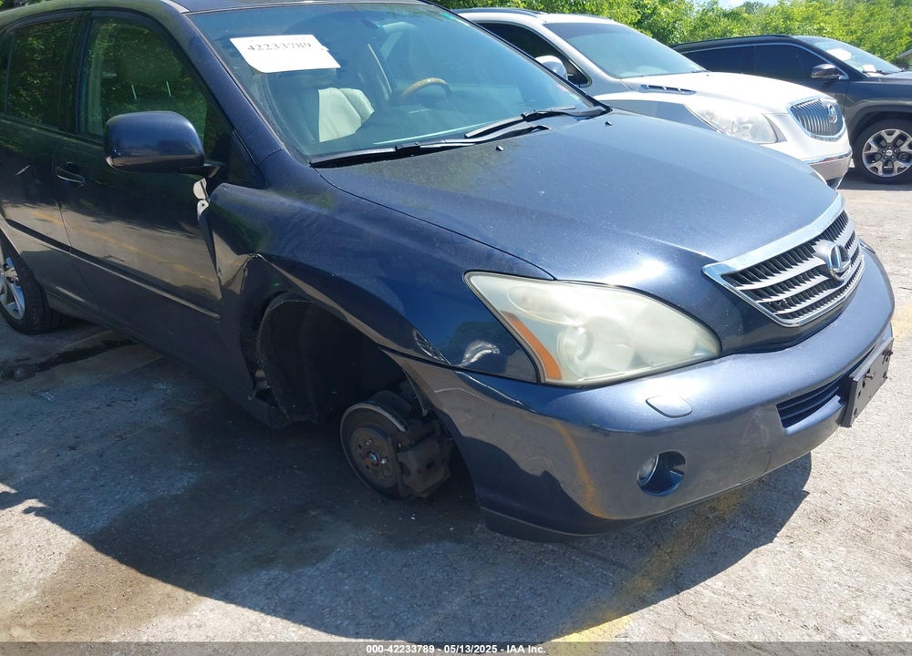 2006 LEXUS RX VIN: JTJHW31U560039001
