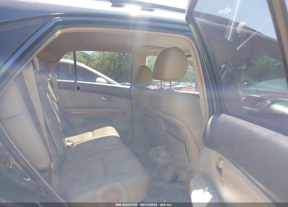 2006 LEXUS RX VIN: JTJHW31U560039001