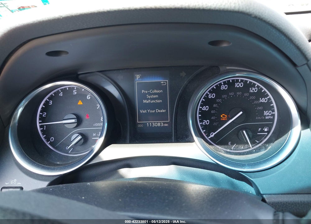 2018 TOYOTA CAMRY LE VIN: 4T1B11HK6JU670529