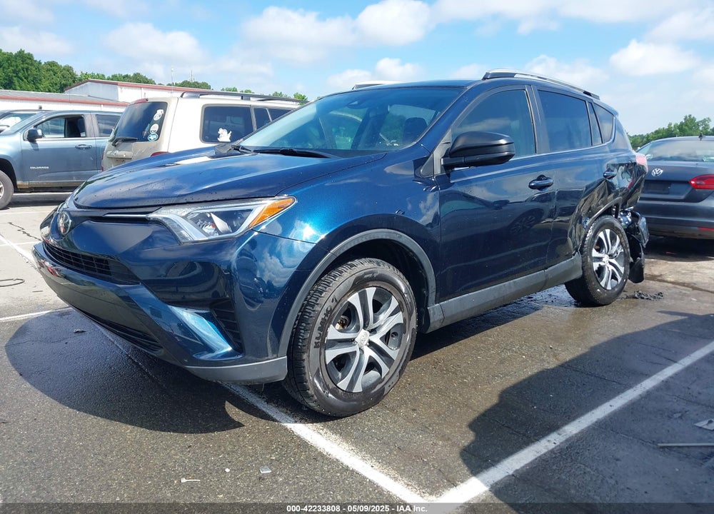 2017 TOYOTA RAV4 VIN: JTMZFREV3HJ712555