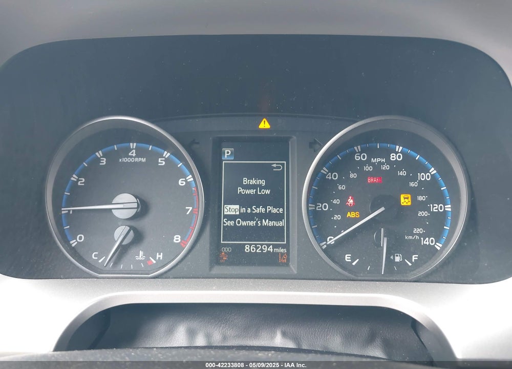 2017 TOYOTA RAV4 VIN: JTMZFREV3HJ712555