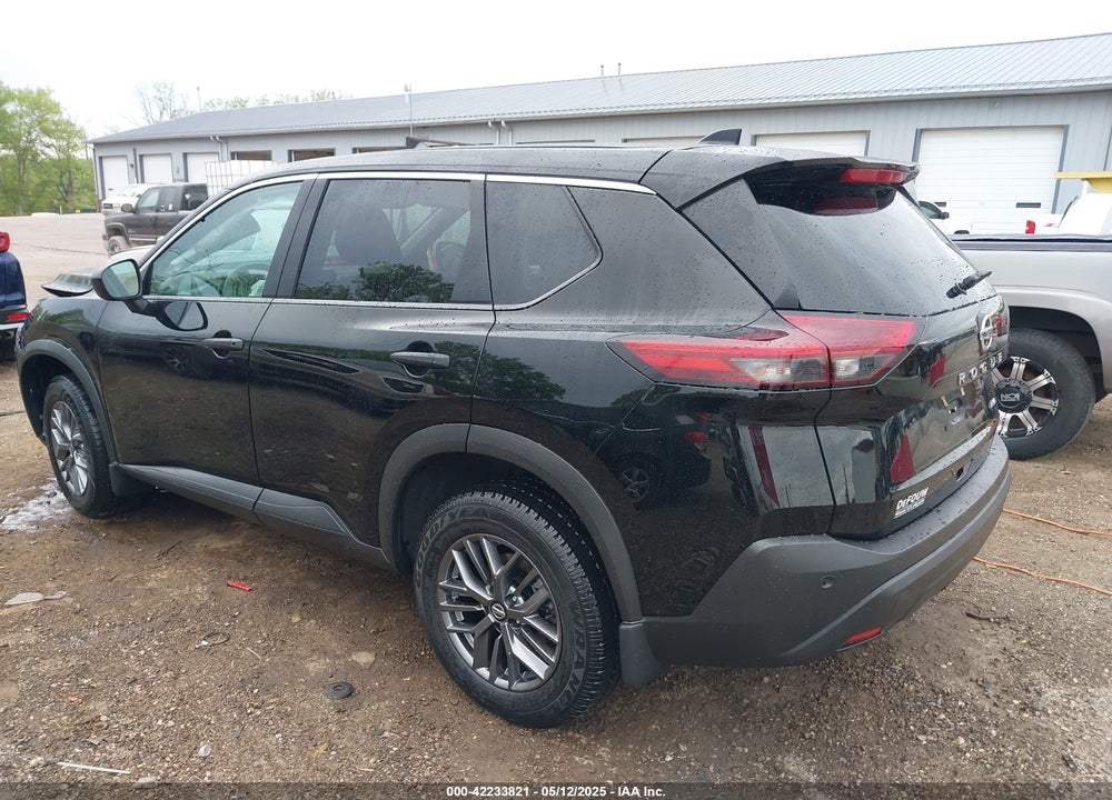 2021 NISSAN ROGUE S INTELLIGENT AWD VIN: 5N1AT3AB3MC844630