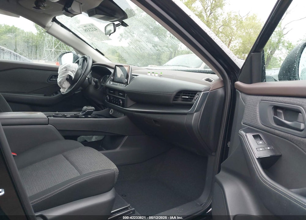 2021 NISSAN ROGUE S INTELLIGENT AWD VIN: 5N1AT3AB3MC844630