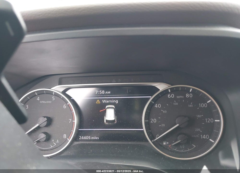 2021 NISSAN ROGUE S INTELLIGENT AWD VIN: 5N1AT3AB3MC844630