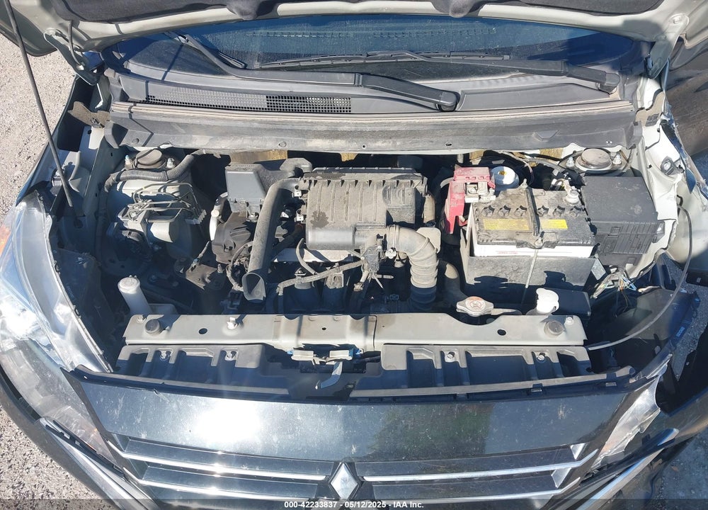 2021 MITSUBISHI MIRAGE VIN: ML32AUHJ5MH010074