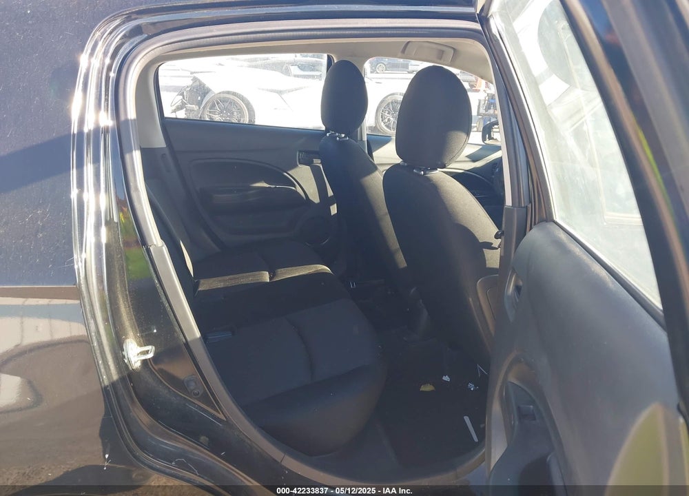 2021 MITSUBISHI MIRAGE VIN: ML32AUHJ5MH010074