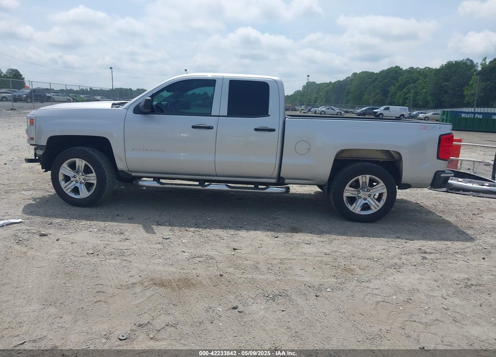 2016 CHEVROLET SILVERADO 1500 VIN: 1GCRCPEC9GZ244357