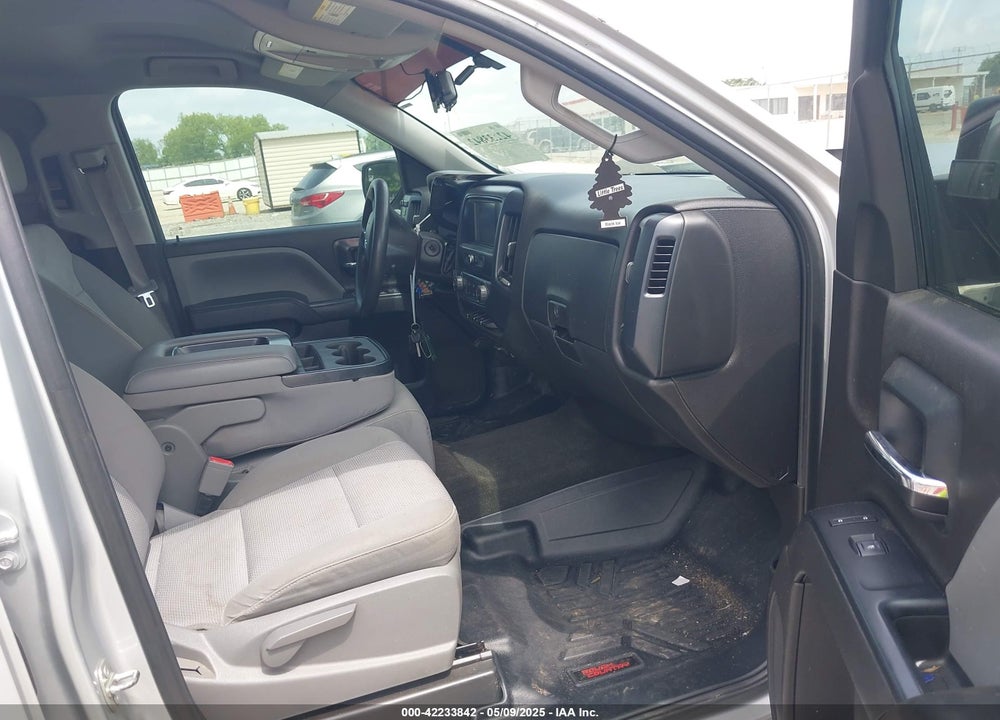 2016 CHEVROLET SILVERADO 1500 VIN: 1GCRCPEC9GZ244357