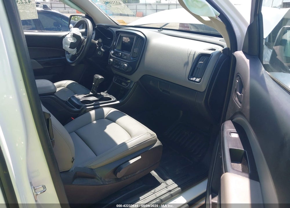 2019 CHEVROLET COLORADO VIN: 1GCHSBEA0K1217460