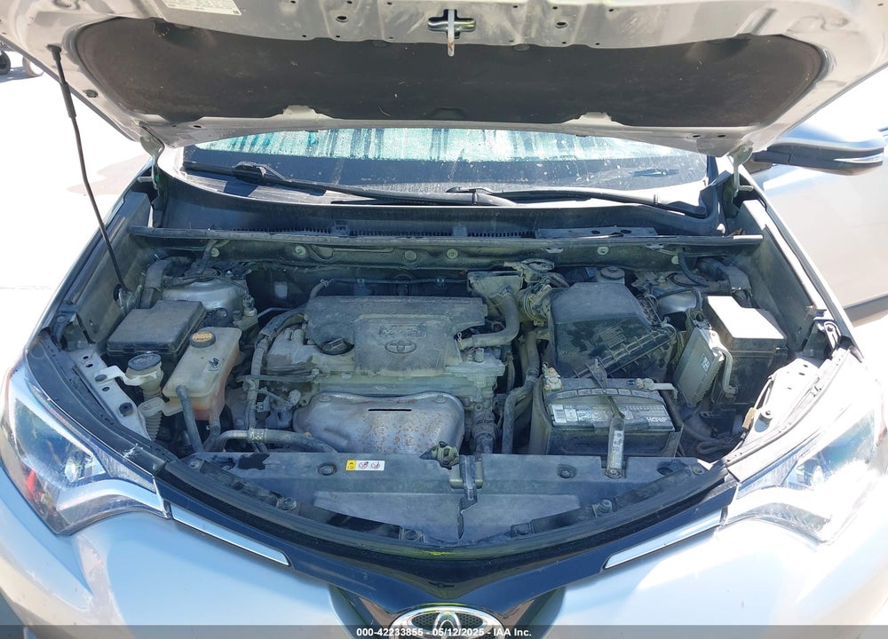 2016 TOYOTA RAV4 VIN: 2T3RFREV7GW420732
