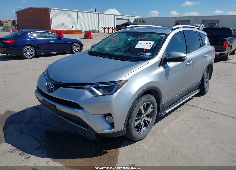 2016 TOYOTA RAV4 VIN: 2T3RFREV7GW420732