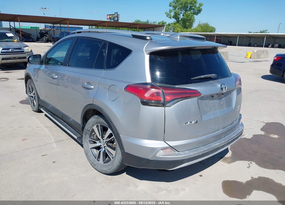 2016 TOYOTA RAV4 VIN: 2T3RFREV7GW420732
