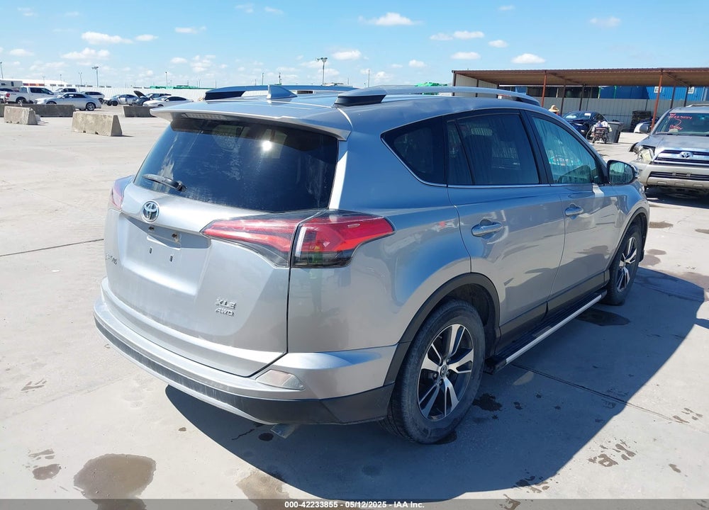 2016 TOYOTA RAV4 VIN: 2T3RFREV7GW420732