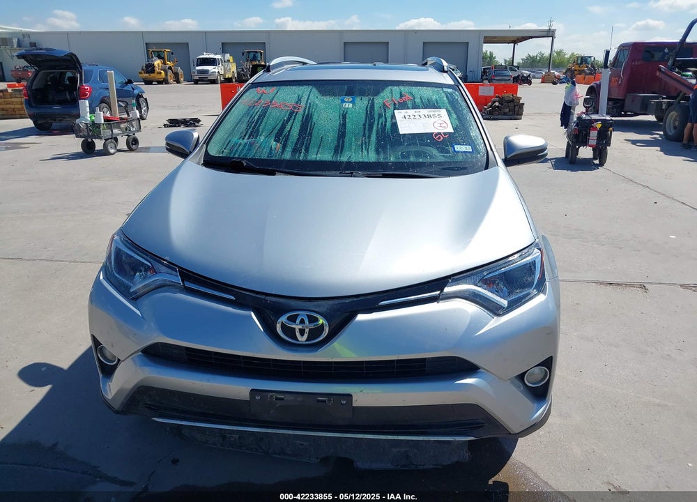 2016 TOYOTA RAV4 VIN: 2T3RFREV7GW420732
