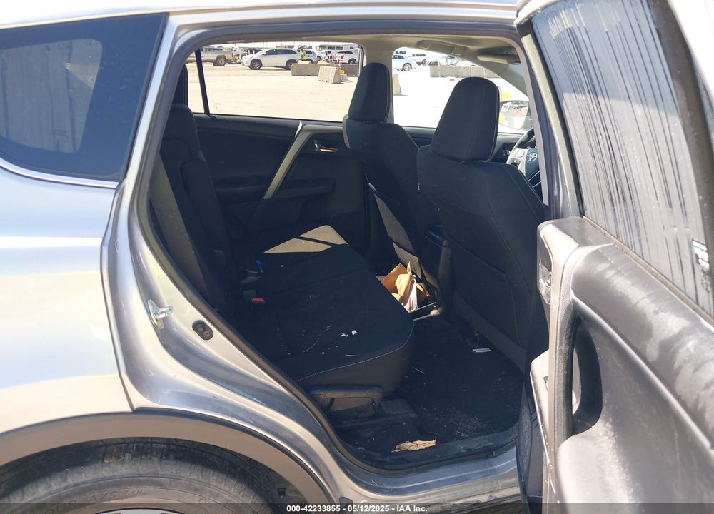 2016 TOYOTA RAV4 VIN: 2T3RFREV7GW420732