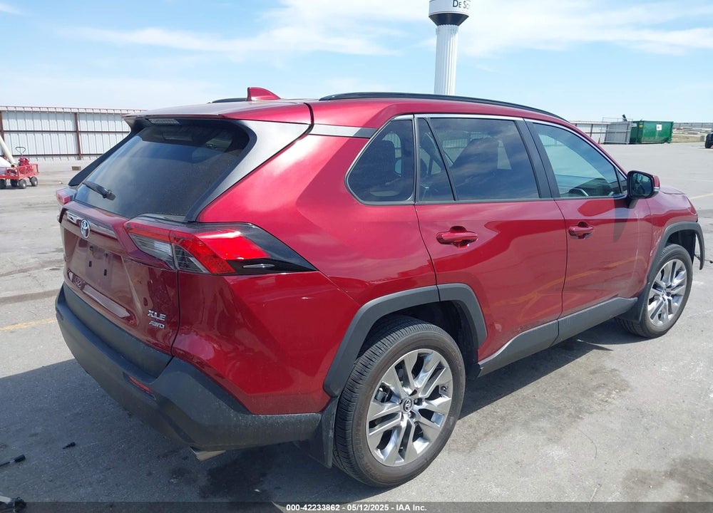 2019 TOYOTA RAV4 VIN: 2T3A1RFV8KW080641
