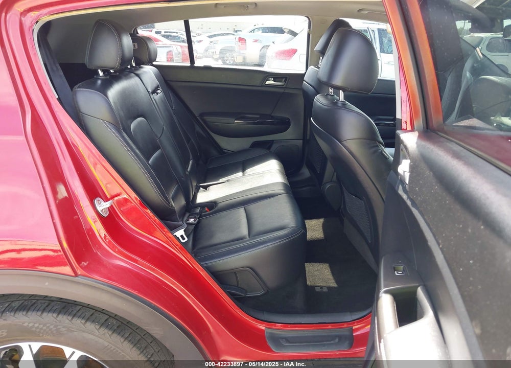 2019 KIA SPORTAGE EX VIN: KNDPN3AC3K7612939