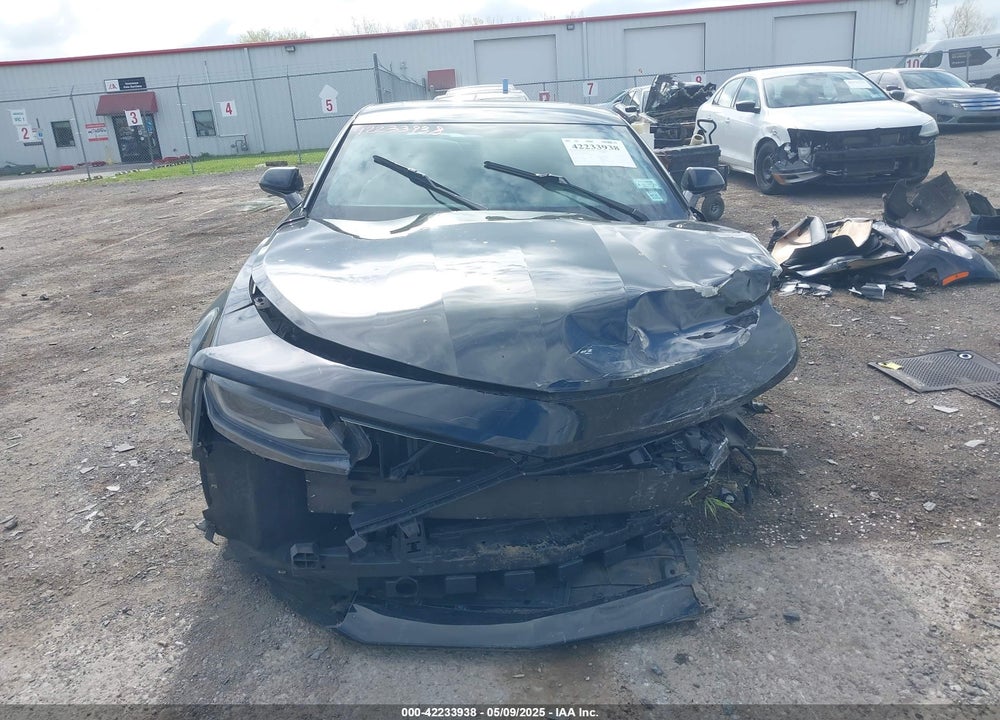 2017 CHEVROLET CAMARO VIN: 1G1FB1RS0H0200251