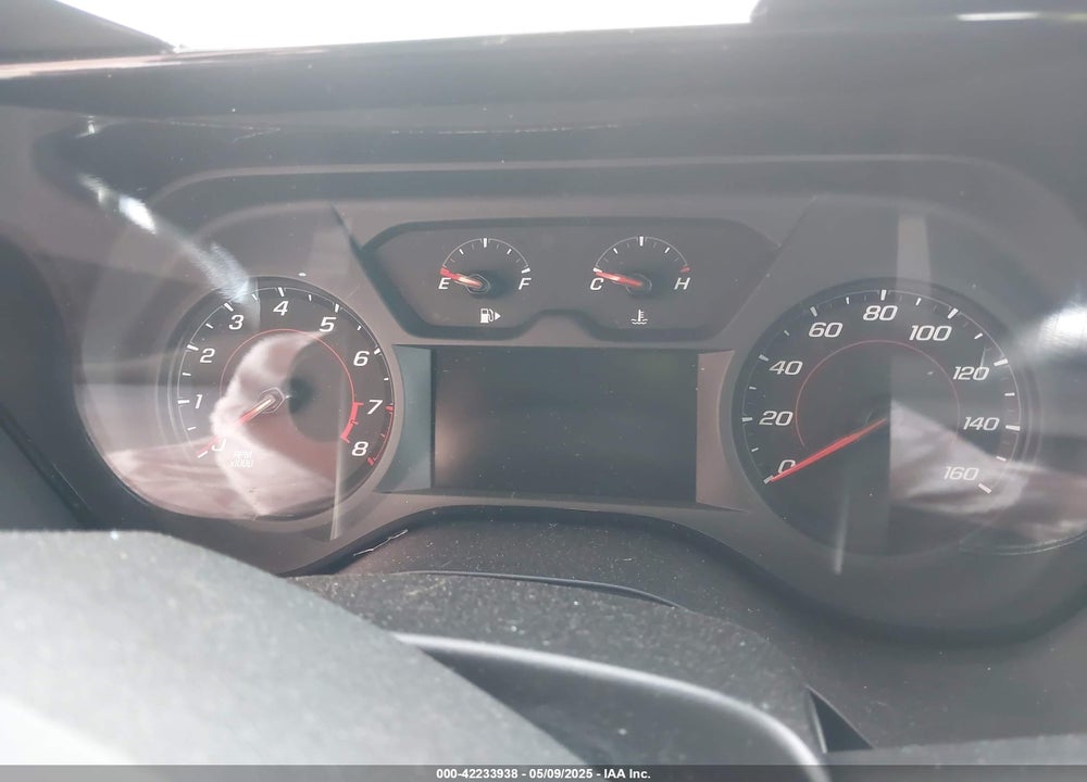 2017 CHEVROLET CAMARO VIN: 1G1FB1RS0H0200251