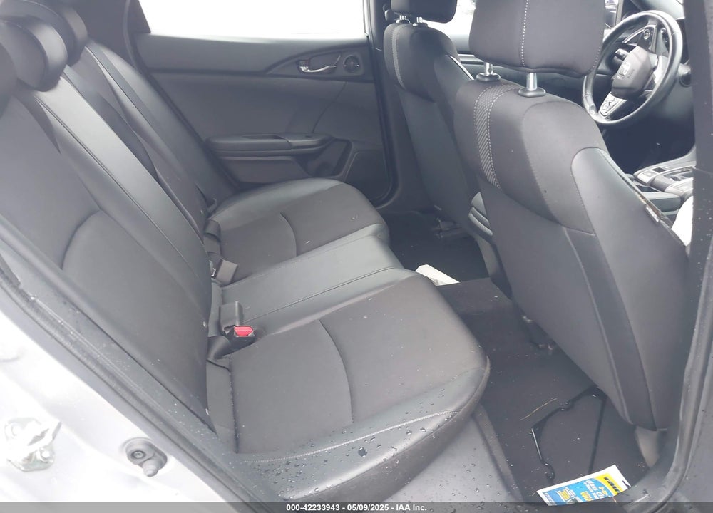 2020 HONDA CIVIC SPORT VIN: SHHFK7H43LU218622