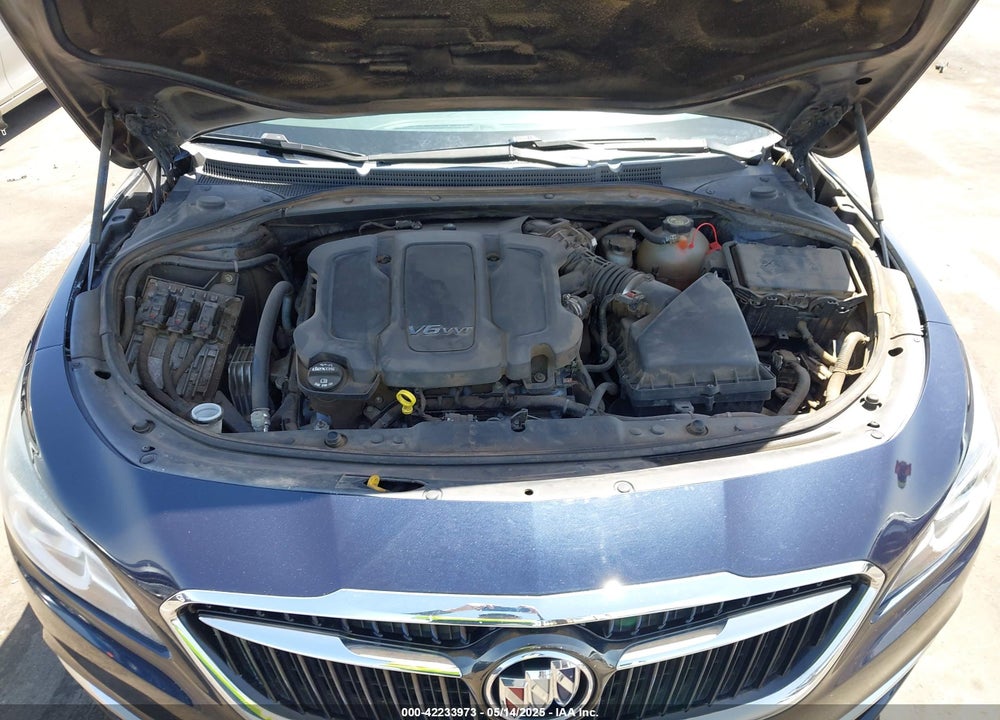 2017 BUICK LACROSSE ESSENCE VIN: 1G4ZP5SS8HU212689