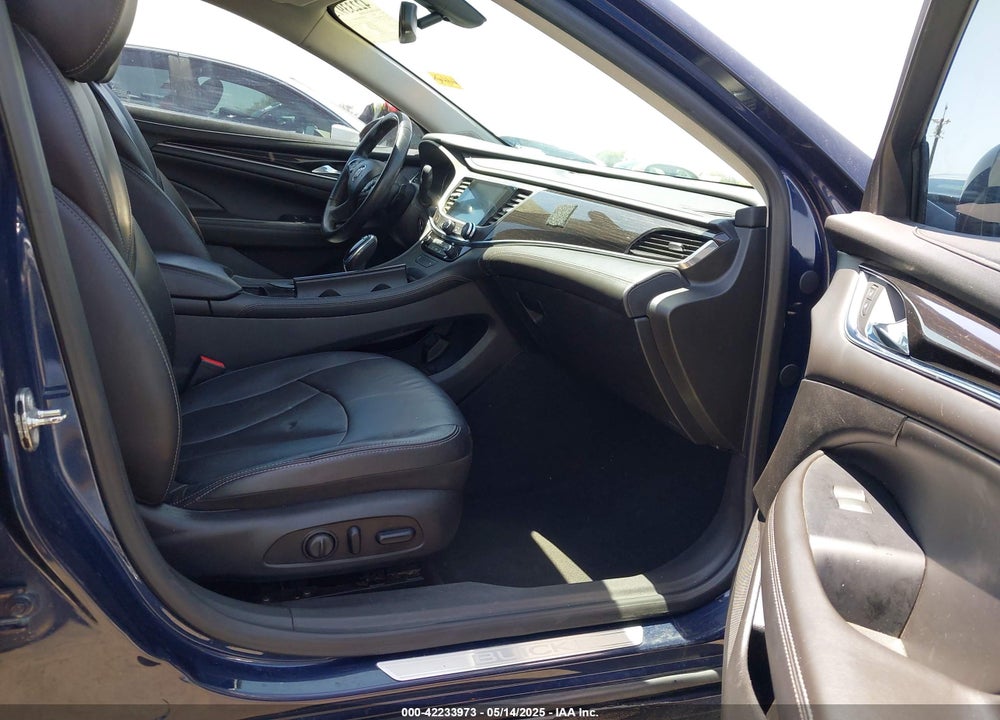2017 BUICK LACROSSE ESSENCE VIN: 1G4ZP5SS8HU212689