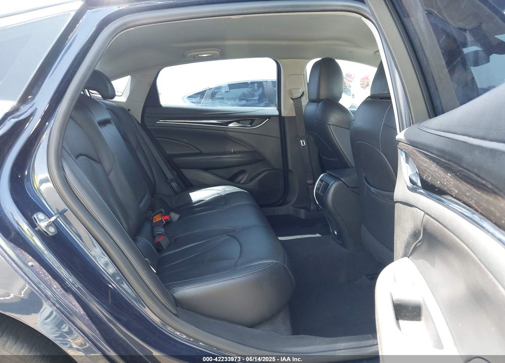 2017 BUICK LACROSSE ESSENCE VIN: 1G4ZP5SS8HU212689