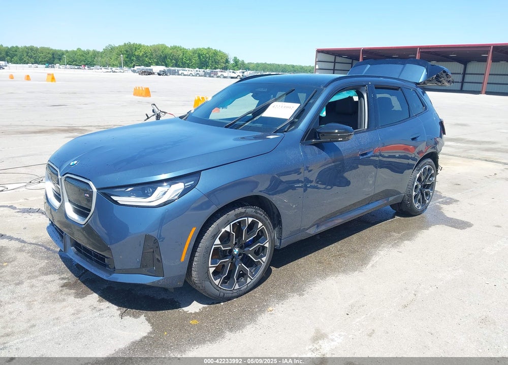 2025 BMW X3 M50 XDRIVE VIN: 5UX73GP07S9X73811