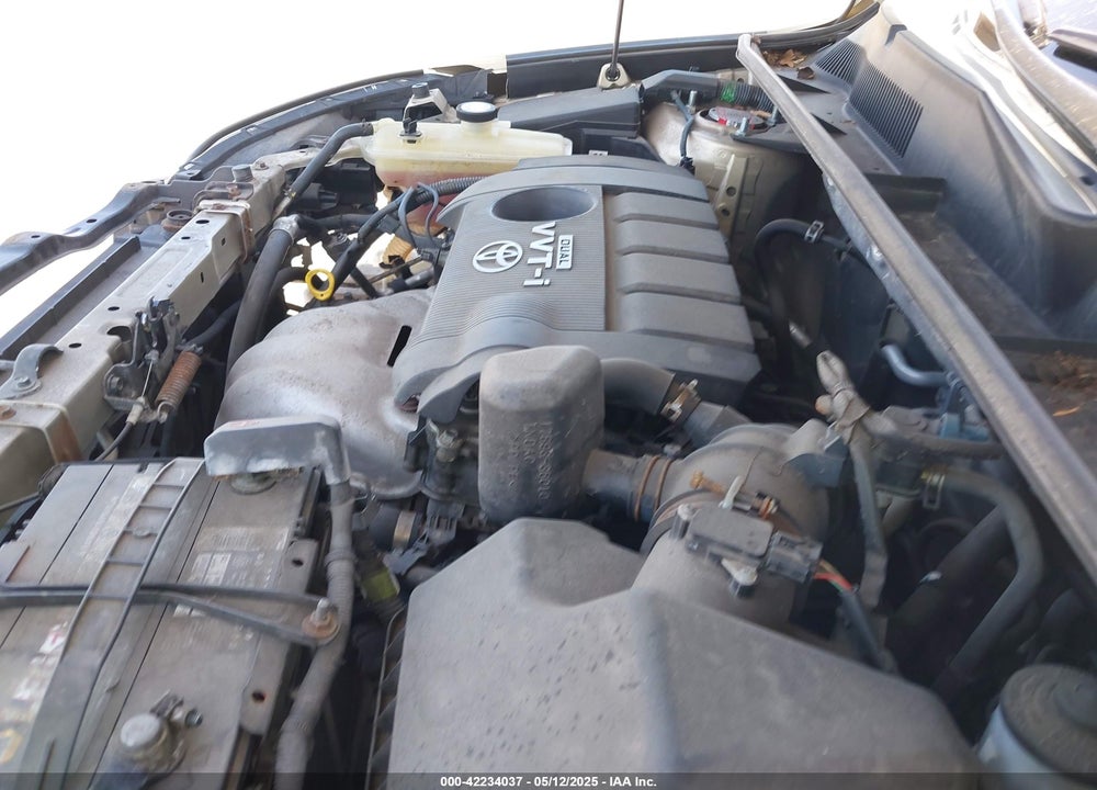 2010 TOYOTA RAV4 VIN: 2T3BF4DV1AW026284