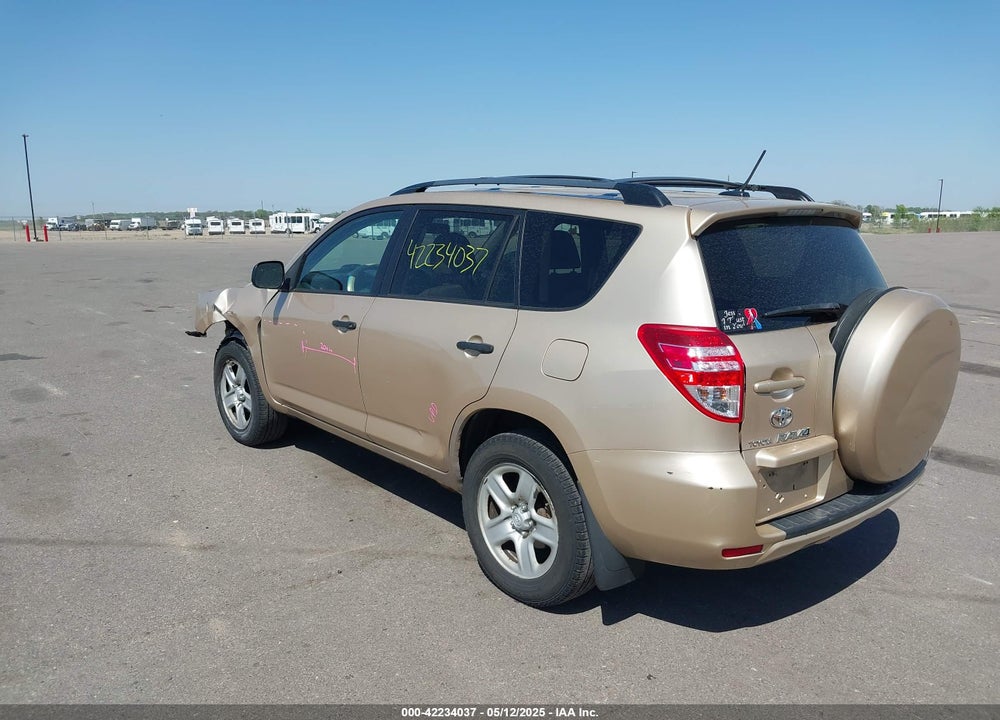 2010 TOYOTA RAV4 VIN: 2T3BF4DV1AW026284