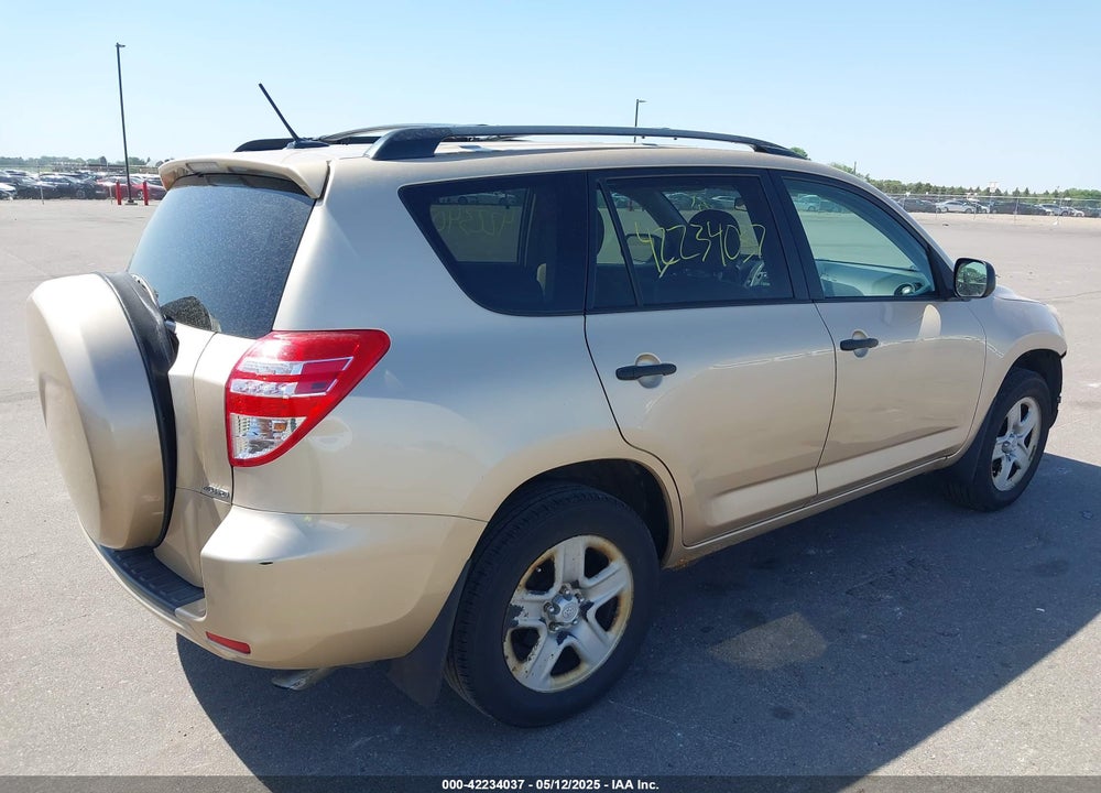 2010 TOYOTA RAV4 VIN: 2T3BF4DV1AW026284