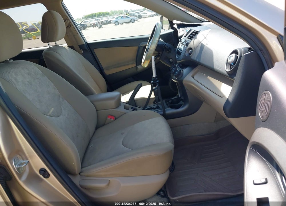 2010 TOYOTA RAV4 VIN: 2T3BF4DV1AW026284