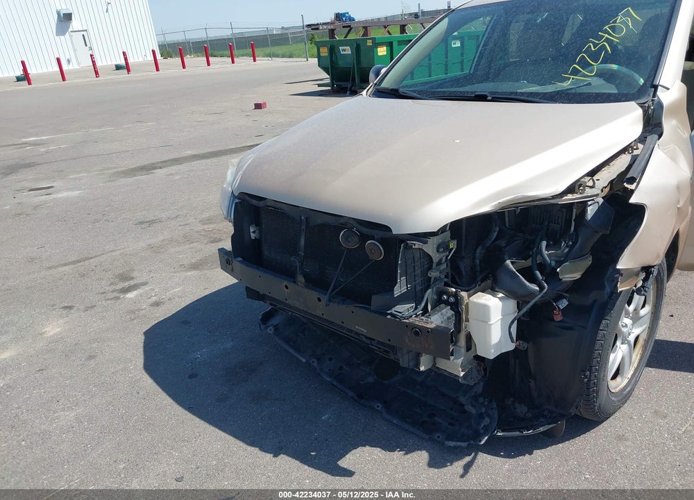 2010 TOYOTA RAV4 VIN: 2T3BF4DV1AW026284