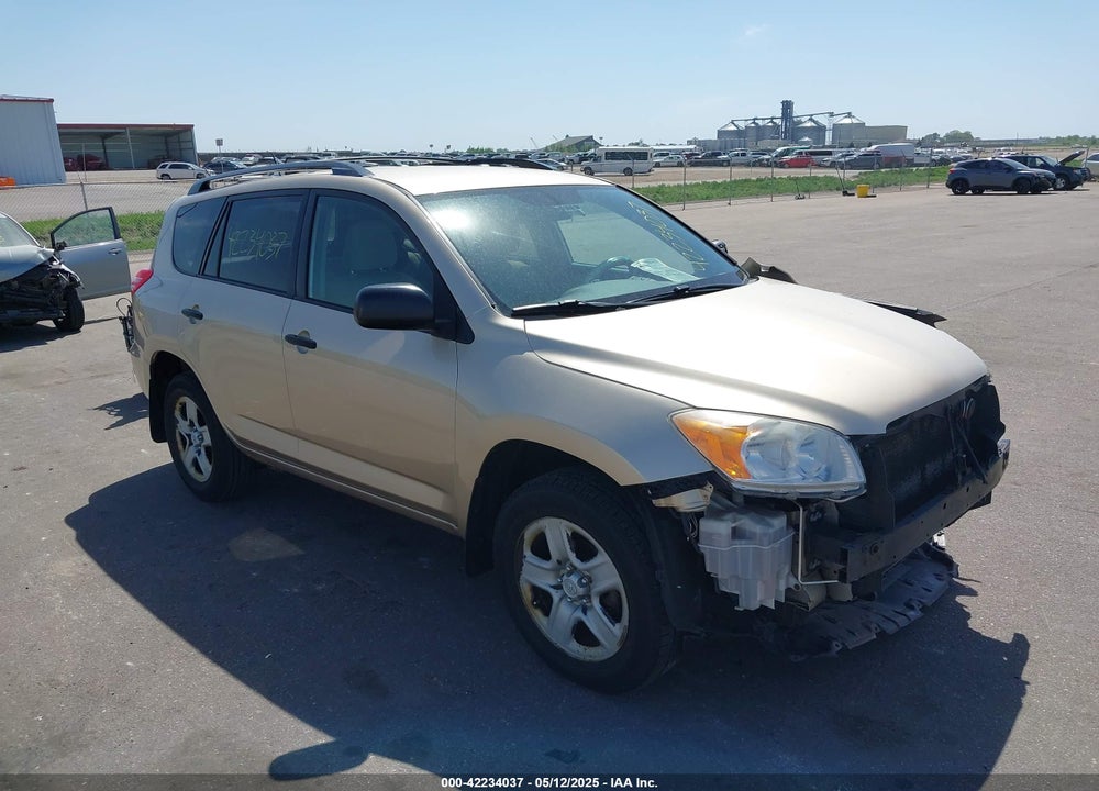 2010 TOYOTA RAV4 VIN: 2T3BF4DV1AW026284