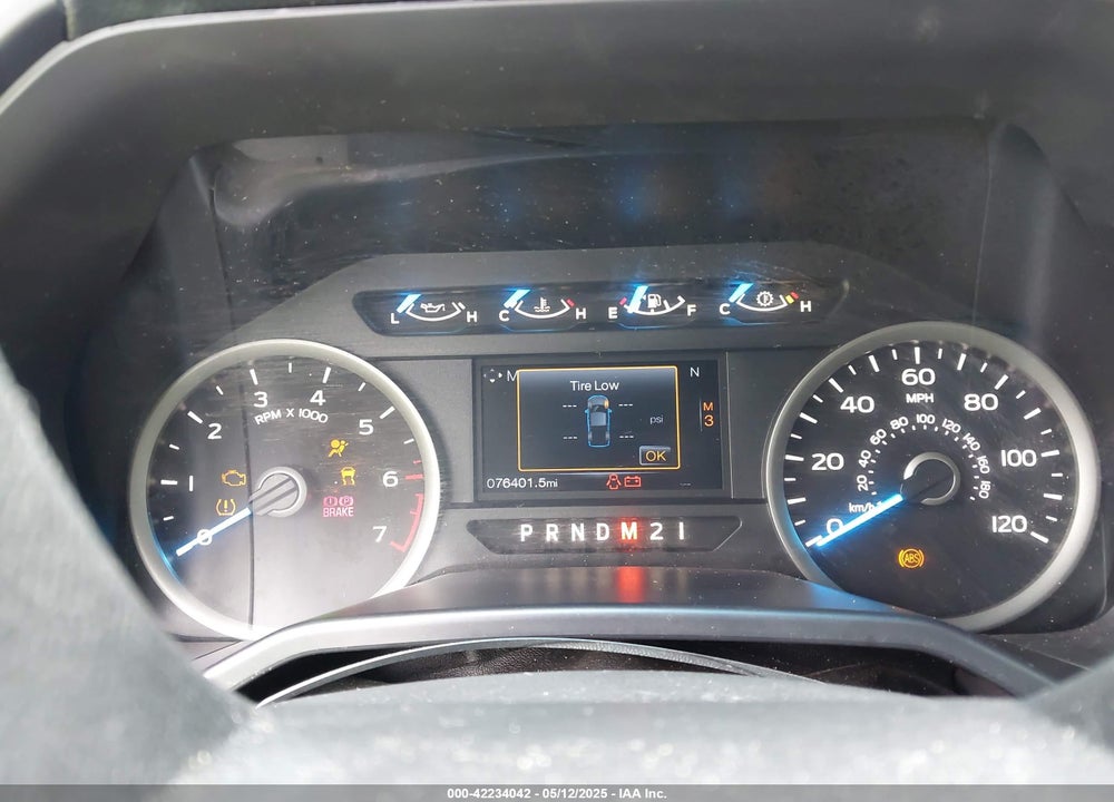 2016 FORD F-150 VIN: 1FTEW1CF6GKF16713