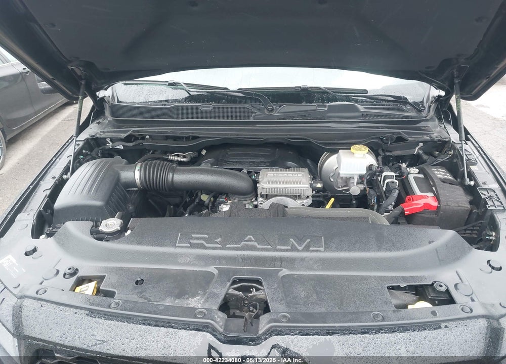 2023 RAM 1500 BIG HORN 4X4 5'7 BOX VIN: 1C6SRFFTXPN679086